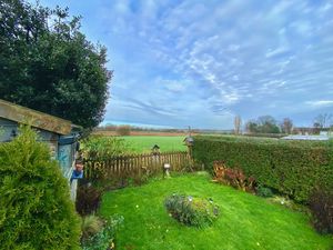 Rear Garden- click for photo gallery